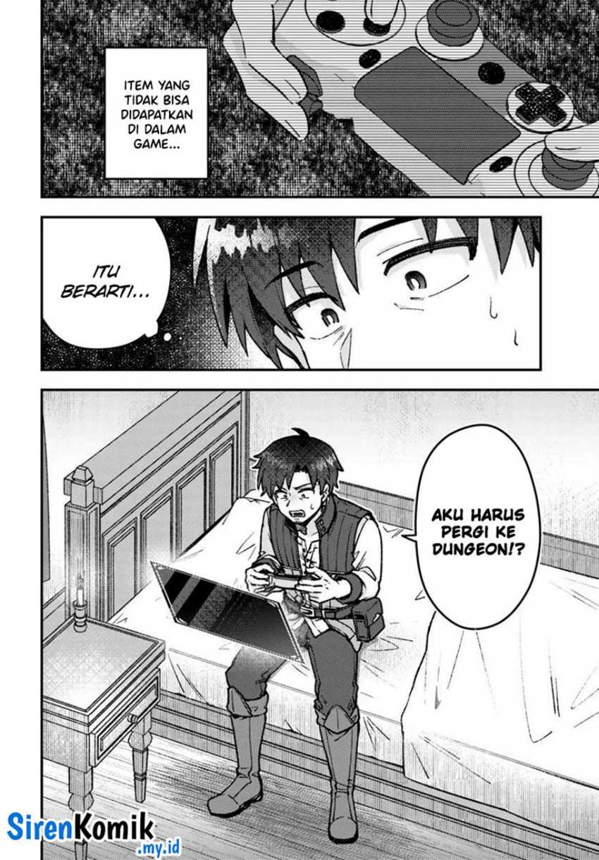 Teihen Ossan, Cheat Kokusei de Isekai Rakuraku Life Chapter 10.2 - halaman 13