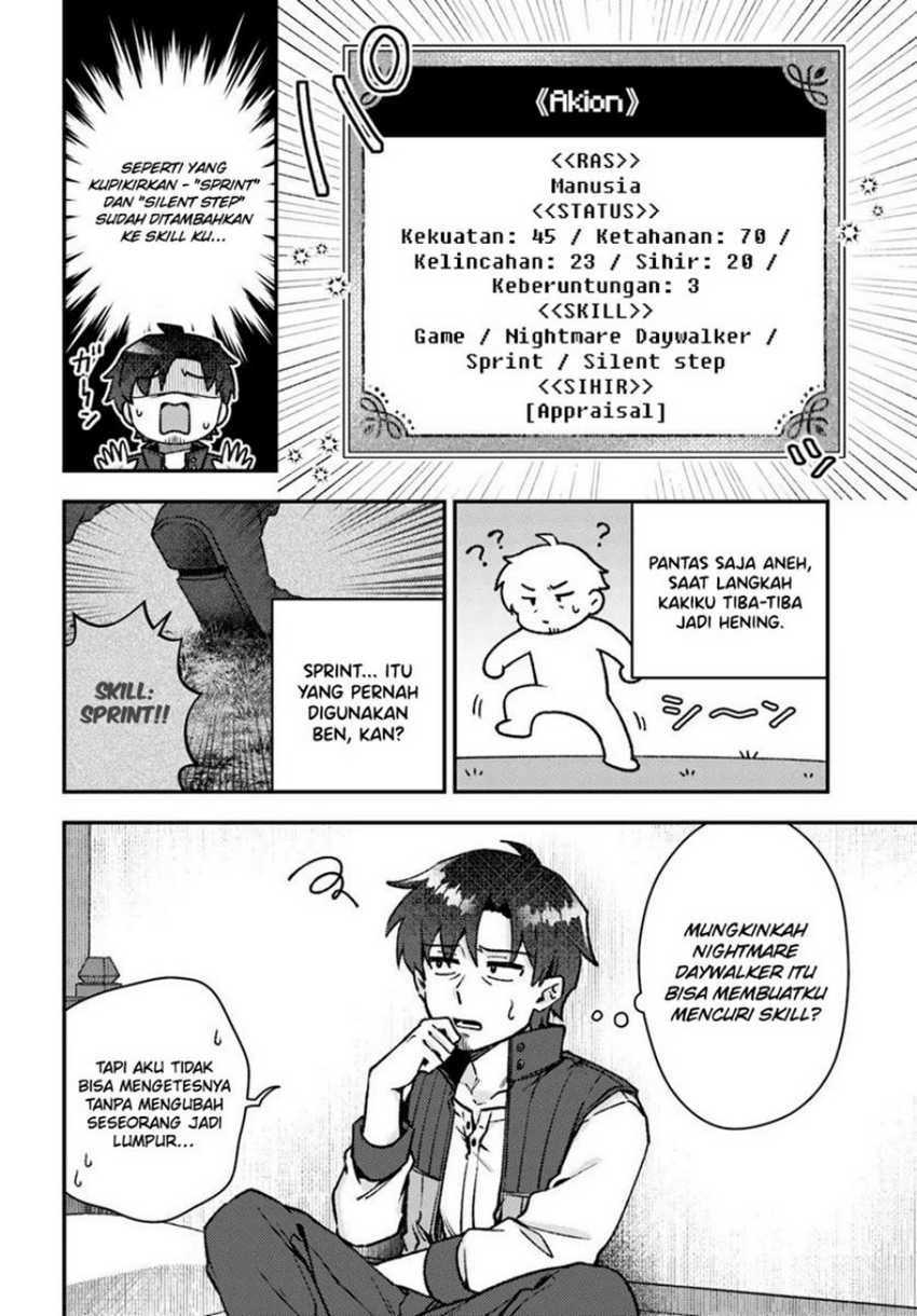 Teihen Ossan, Cheat Kokusei de Isekai Rakuraku Life Chapter 10.2 - halaman 3