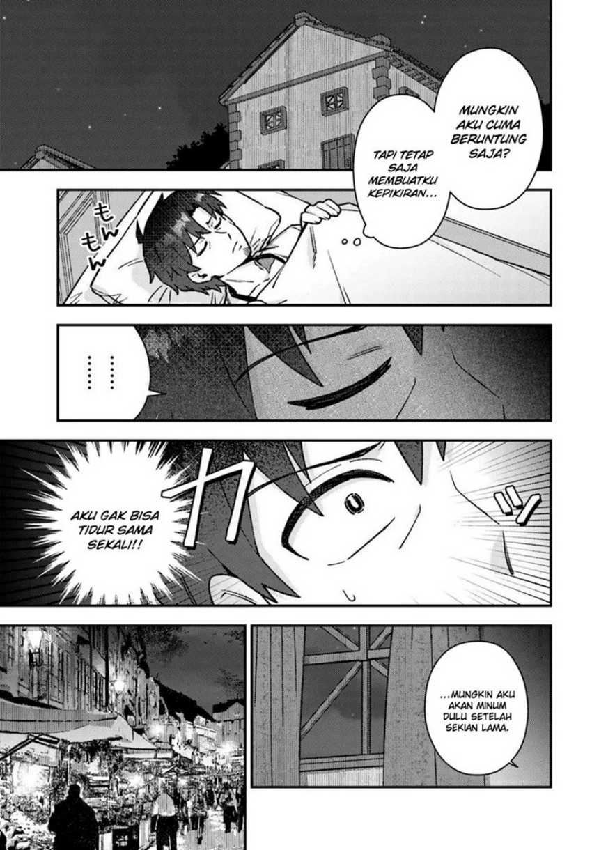 Teihen Ossan, Cheat Kokusei de Isekai Rakuraku Life Chapter 10.2 - halaman 4