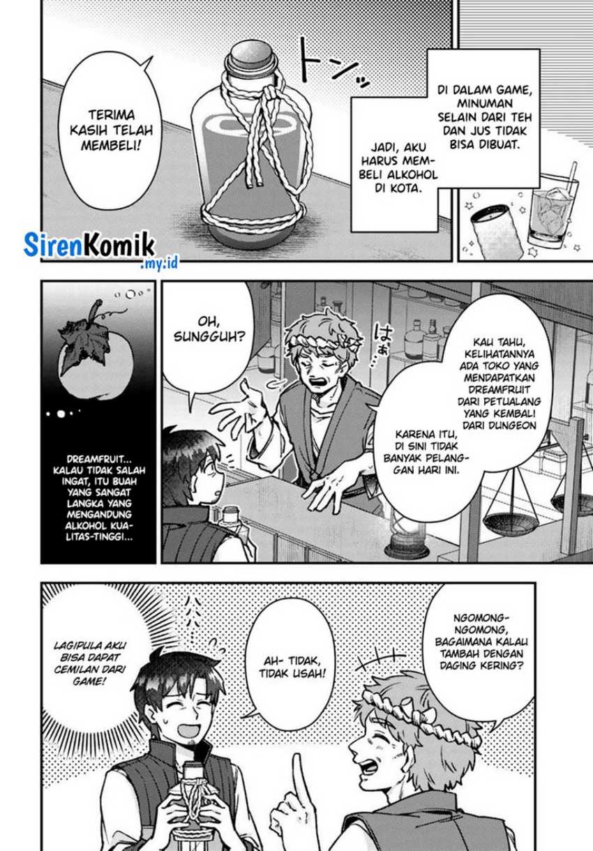 Teihen Ossan, Cheat Kokusei de Isekai Rakuraku Life Chapter 10.2 - halaman 5