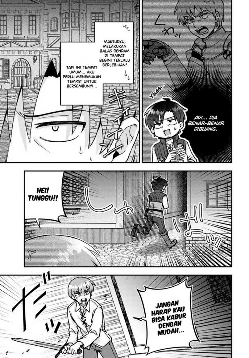 Teihen Ossan, Cheat Kokusei de Isekai Rakuraku Life Chapter 10.2 - halaman 8