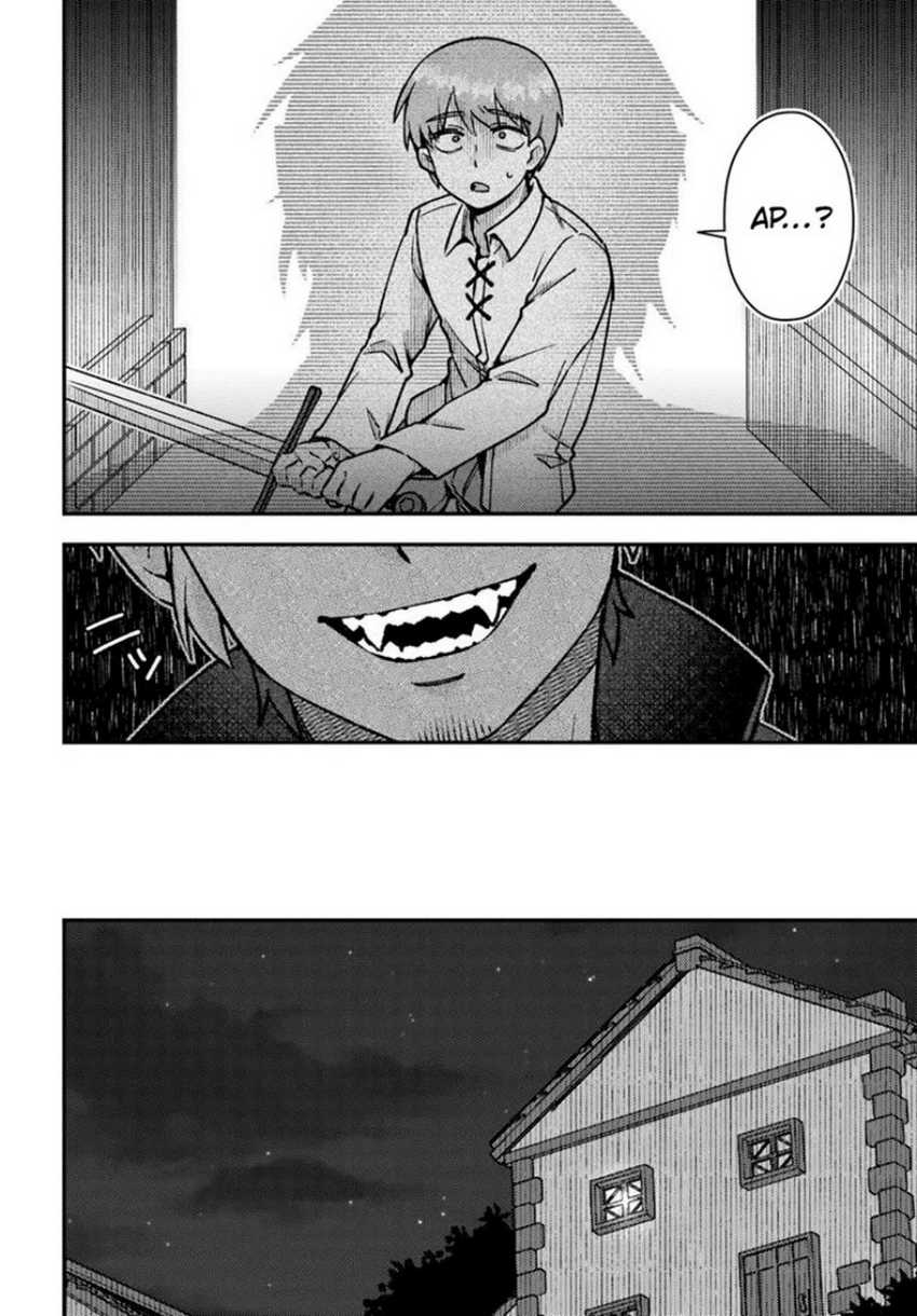 Teihen Ossan, Cheat Kokusei de Isekai Rakuraku Life Chapter 10.2 - halaman 9