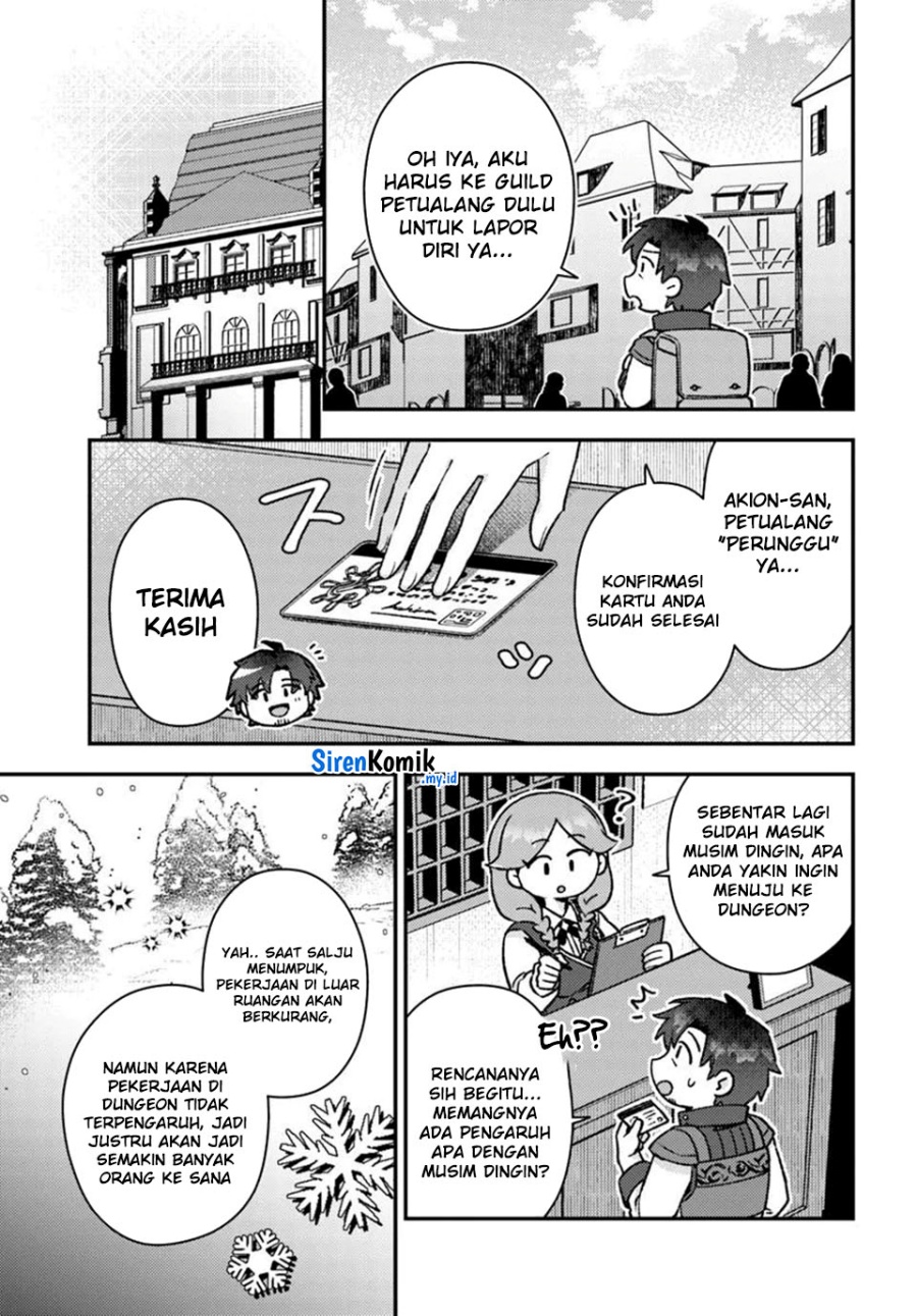 Teihen Ossan, Cheat Kokusei de Isekai Rakuraku Life Chapter 11 - halaman 10