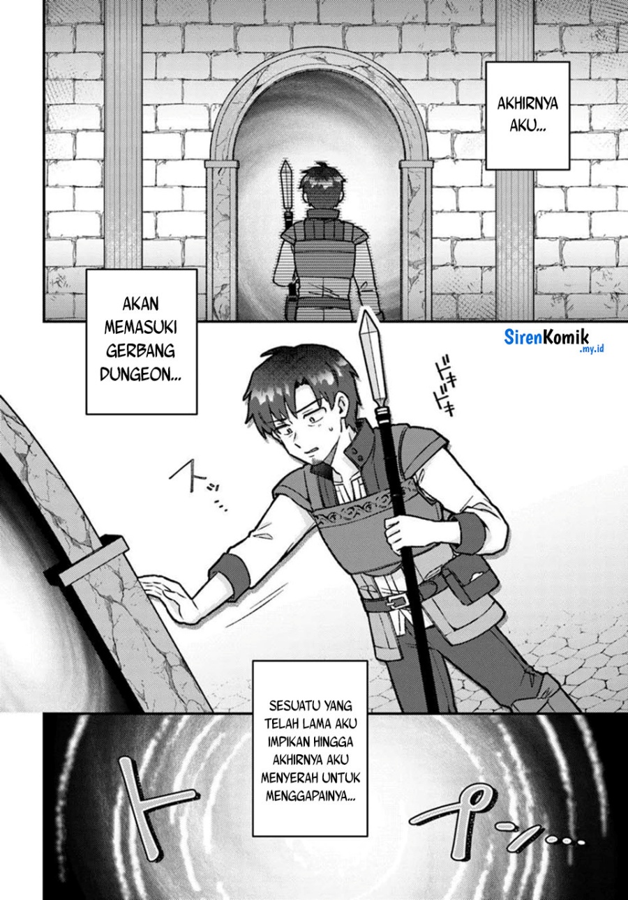 Teihen Ossan, Cheat Kokusei de Isekai Rakuraku Life Chapter 11 - halaman 13