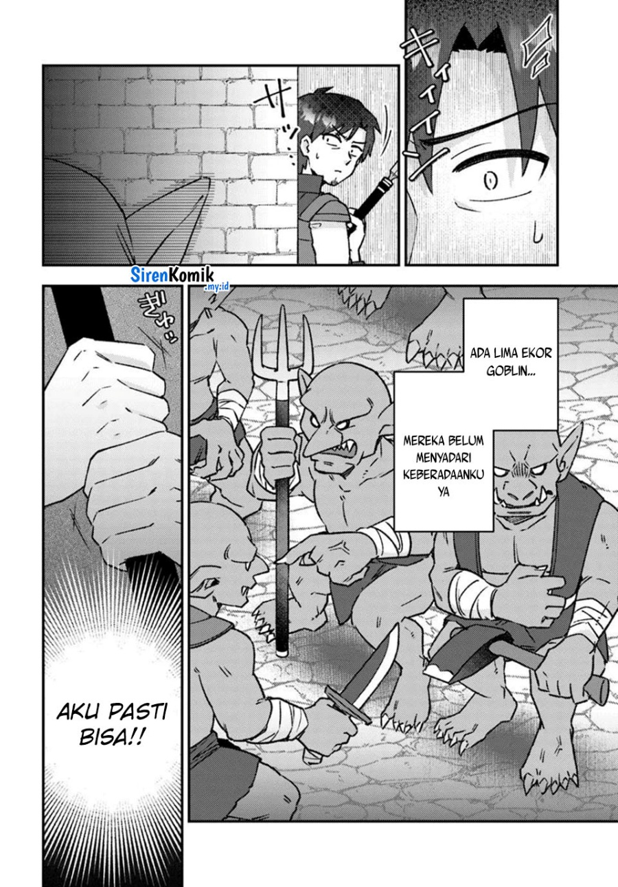 Teihen Ossan, Cheat Kokusei de Isekai Rakuraku Life Chapter 11 - halaman 15