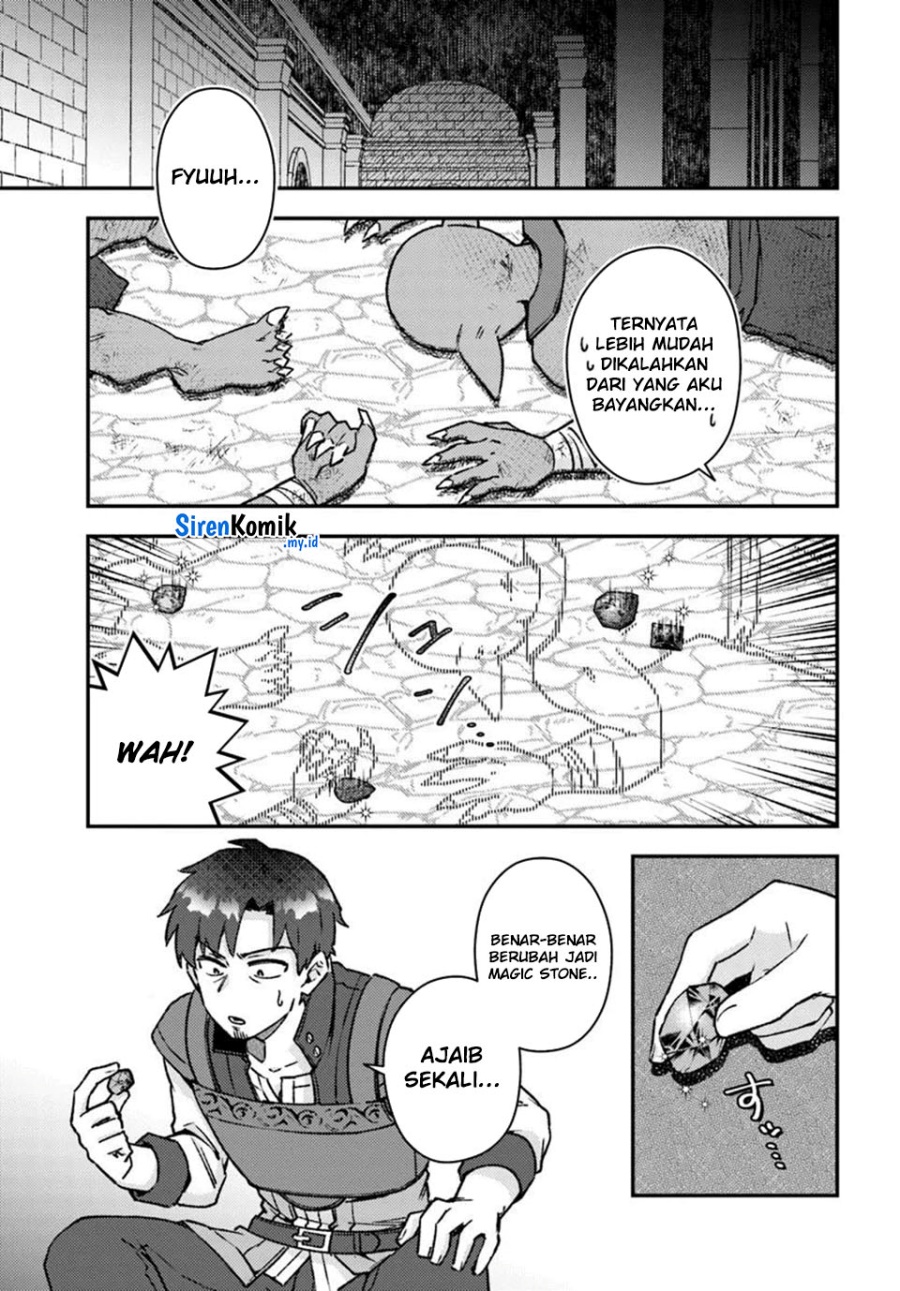 Teihen Ossan, Cheat Kokusei de Isekai Rakuraku Life Chapter 11 - halaman 16