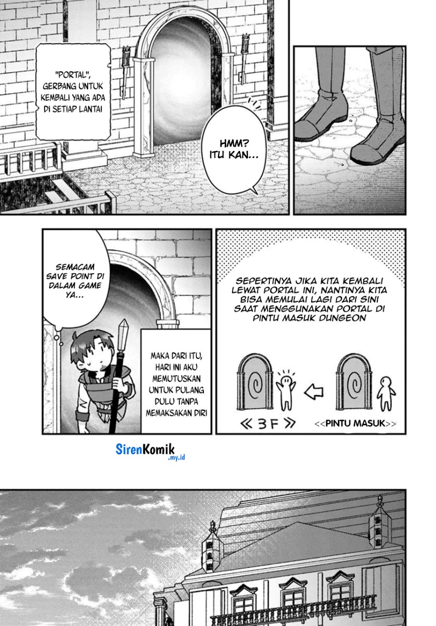 Teihen Ossan, Cheat Kokusei de Isekai Rakuraku Life Chapter 11 - halaman 18