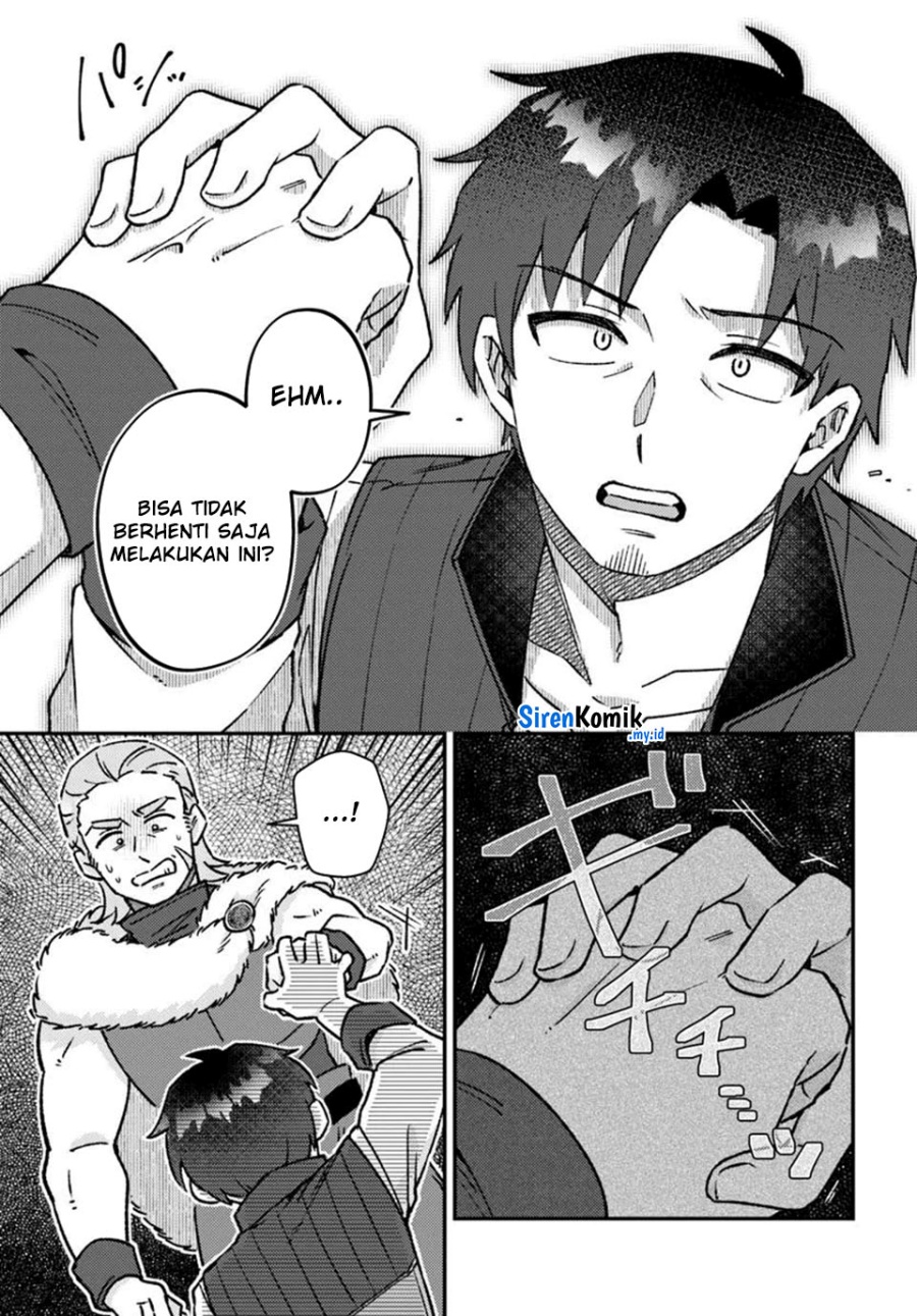 Teihen Ossan, Cheat Kokusei de Isekai Rakuraku Life Chapter 11 - halaman 22