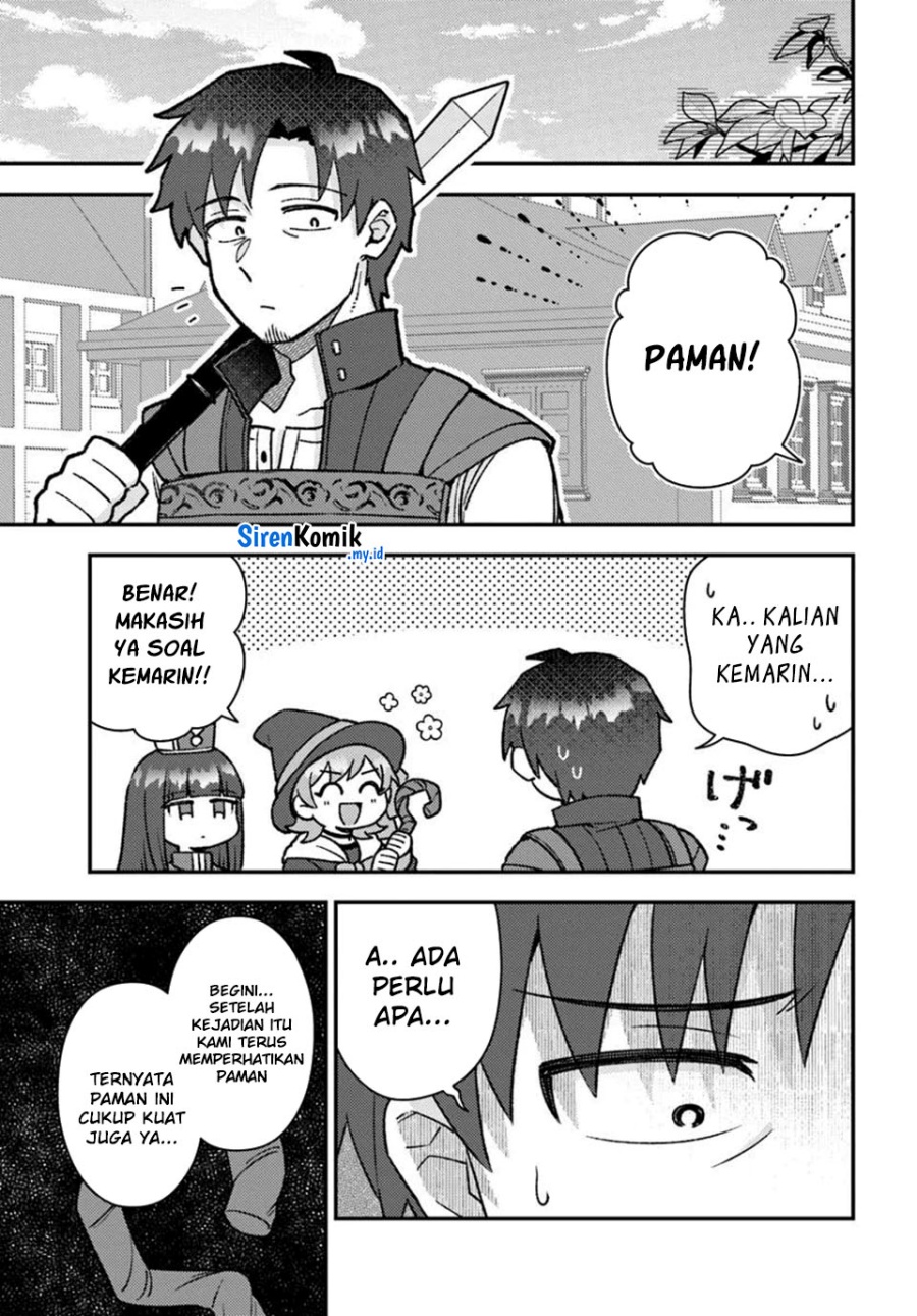 Teihen Ossan, Cheat Kokusei de Isekai Rakuraku Life Chapter 11 - halaman 24