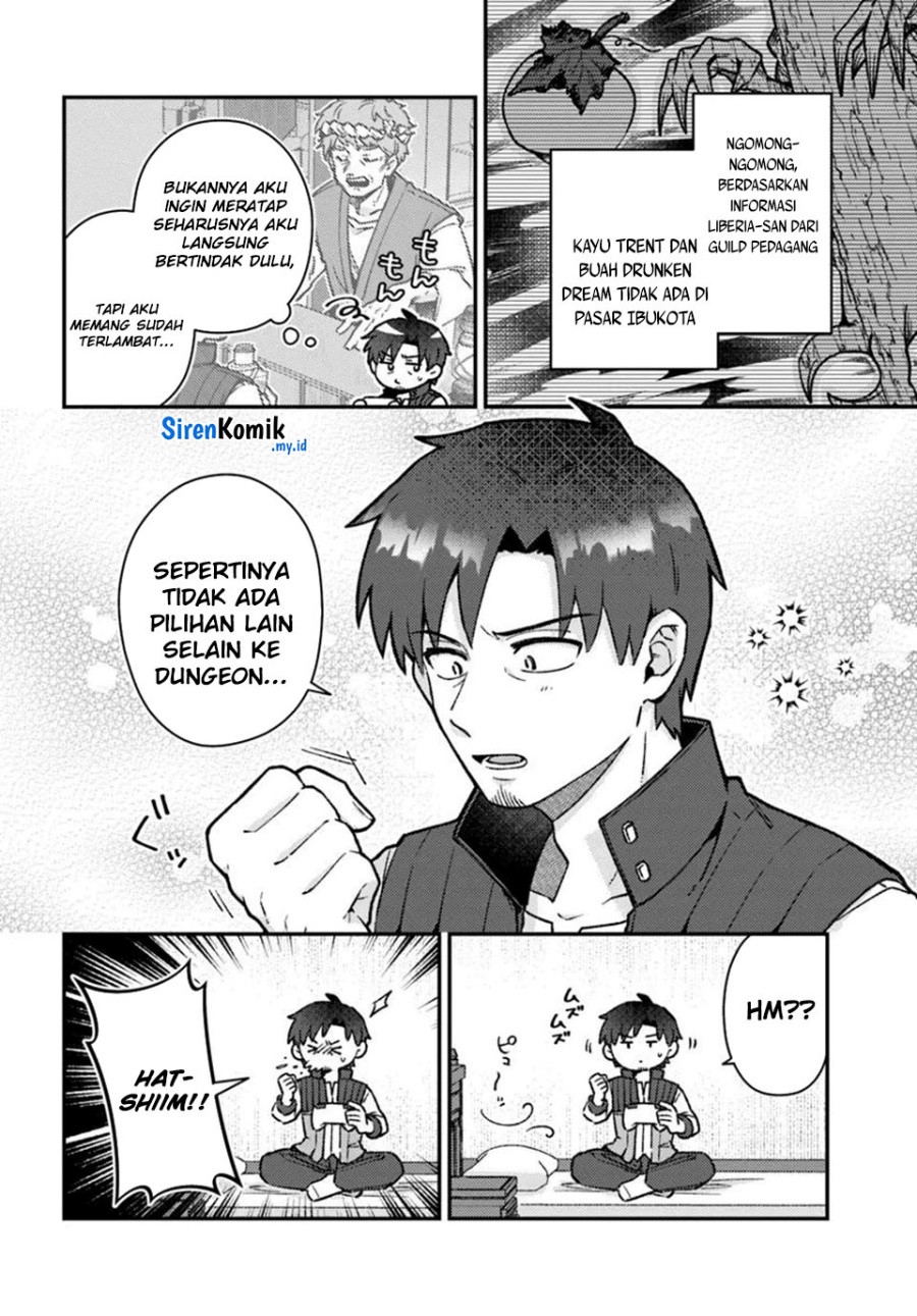Teihen Ossan, Cheat Kokusei de Isekai Rakuraku Life Chapter 11 - halaman 3