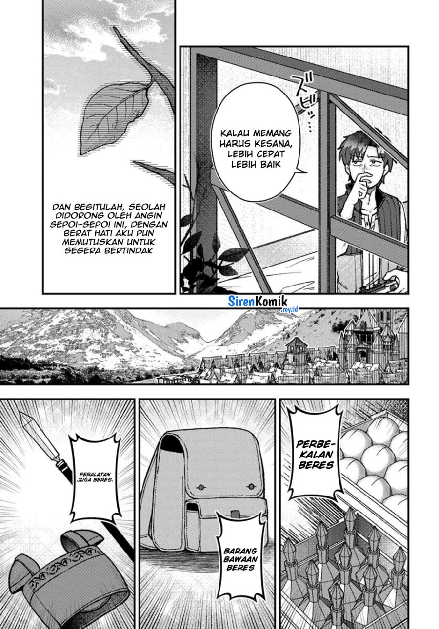 Teihen Ossan, Cheat Kokusei de Isekai Rakuraku Life Chapter 11 - halaman 4