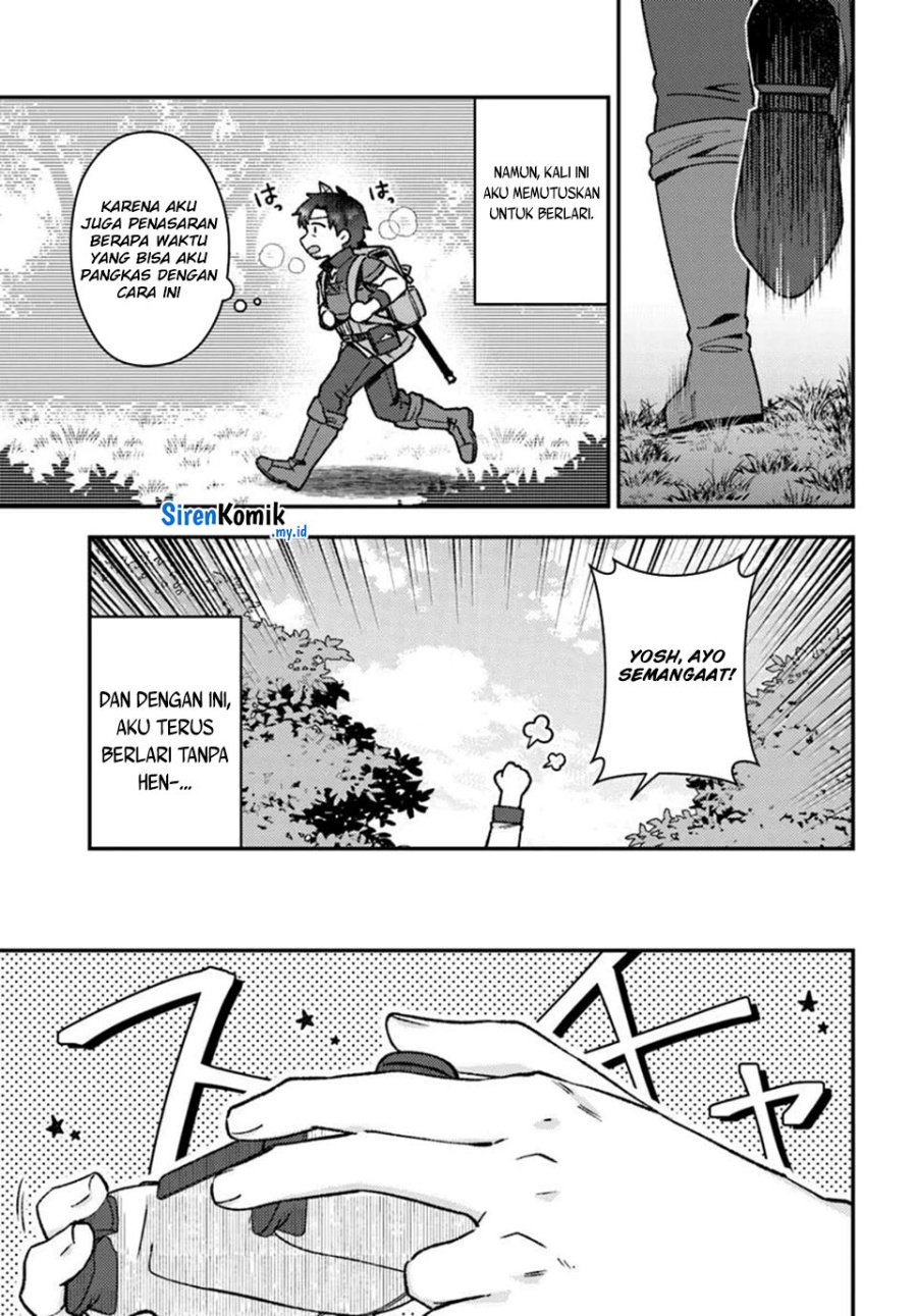 Teihen Ossan, Cheat Kokusei de Isekai Rakuraku Life Chapter 11 - halaman 6