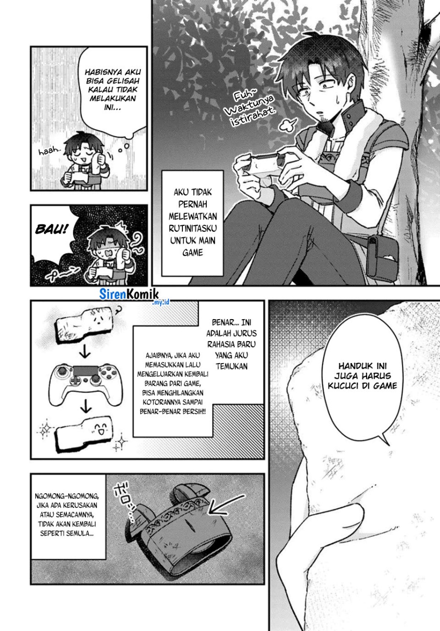 Teihen Ossan, Cheat Kokusei de Isekai Rakuraku Life Chapter 11 - halaman 7