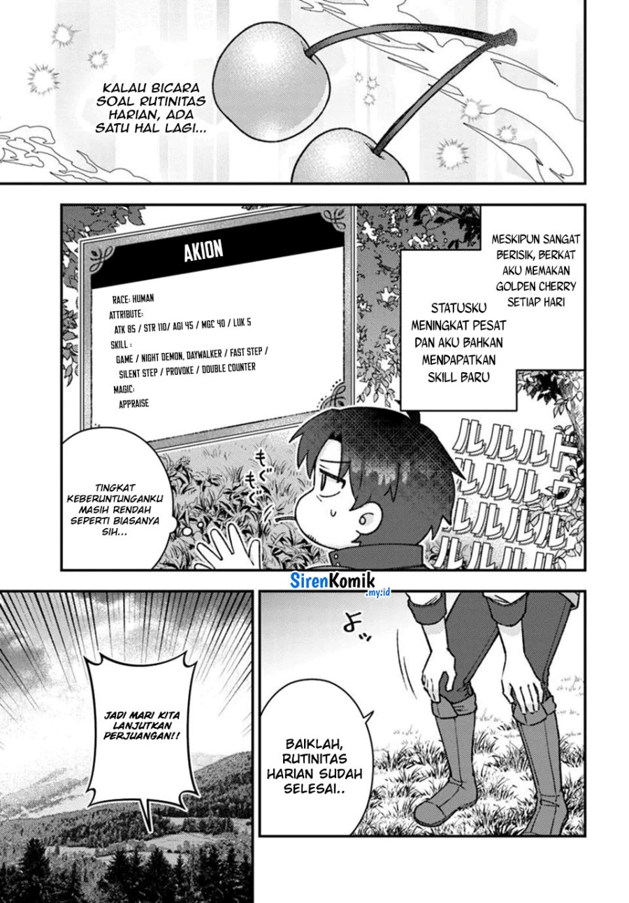 Teihen Ossan, Cheat Kokusei de Isekai Rakuraku Life Chapter 11 - halaman 8