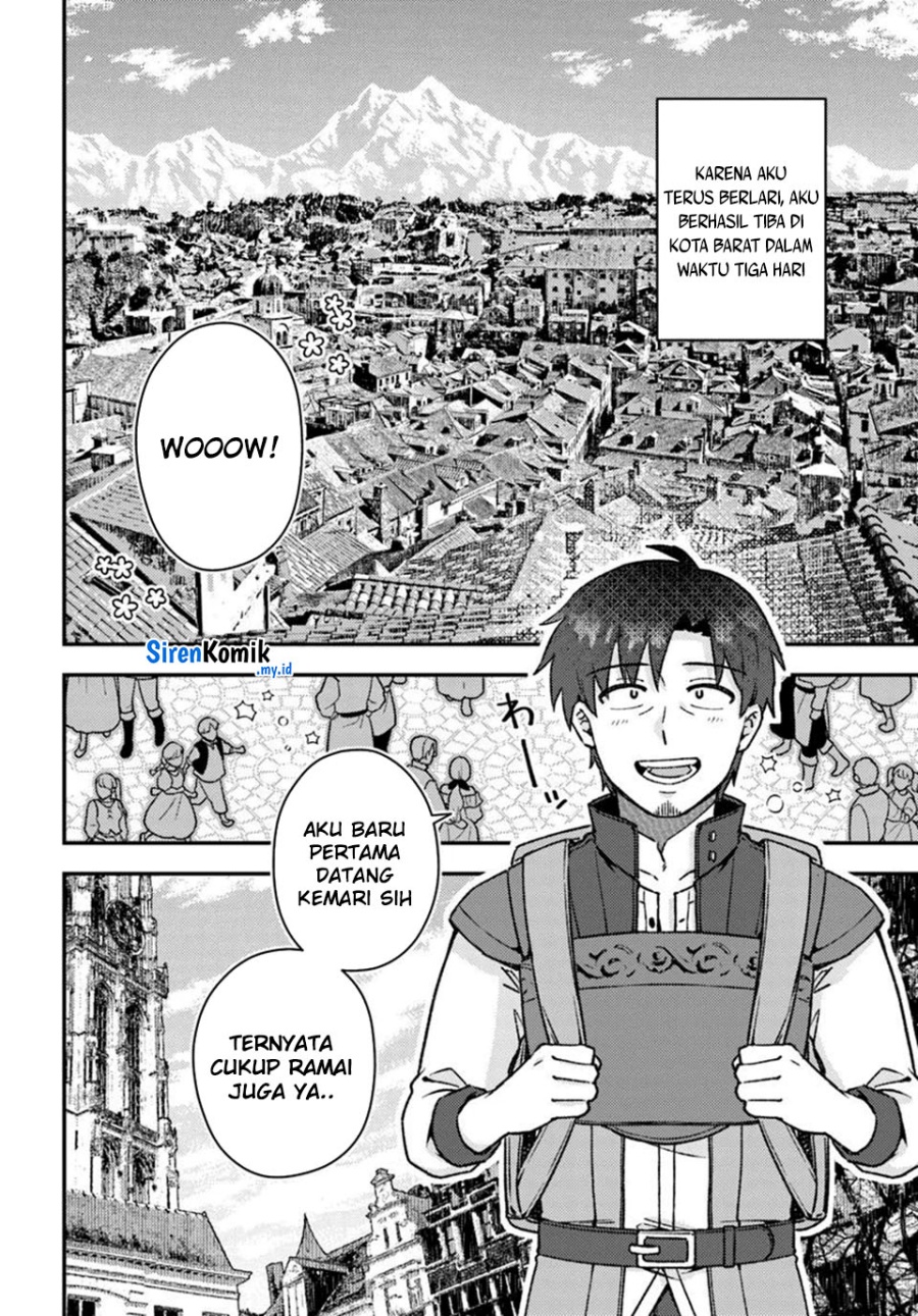 Teihen Ossan, Cheat Kokusei de Isekai Rakuraku Life Chapter 11 - halaman 9