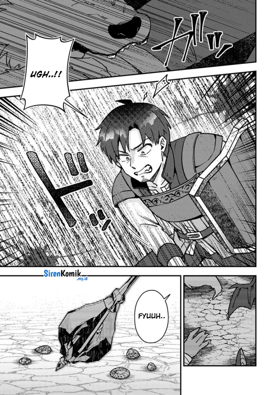 Teihen Ossan, Cheat Kokusei de Isekai Rakuraku Life Chapter 12 - halaman 10