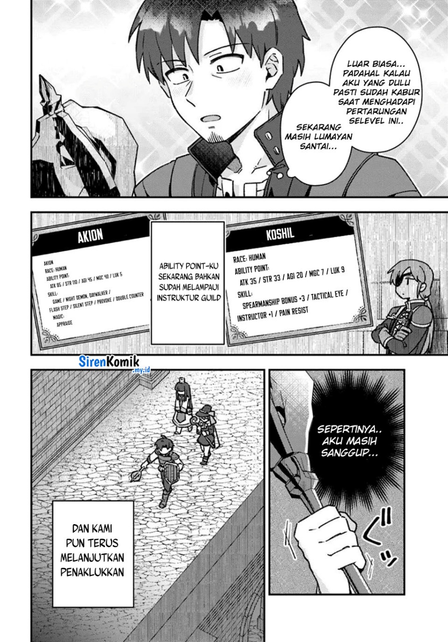 Teihen Ossan, Cheat Kokusei de Isekai Rakuraku Life Chapter 12 - halaman 11