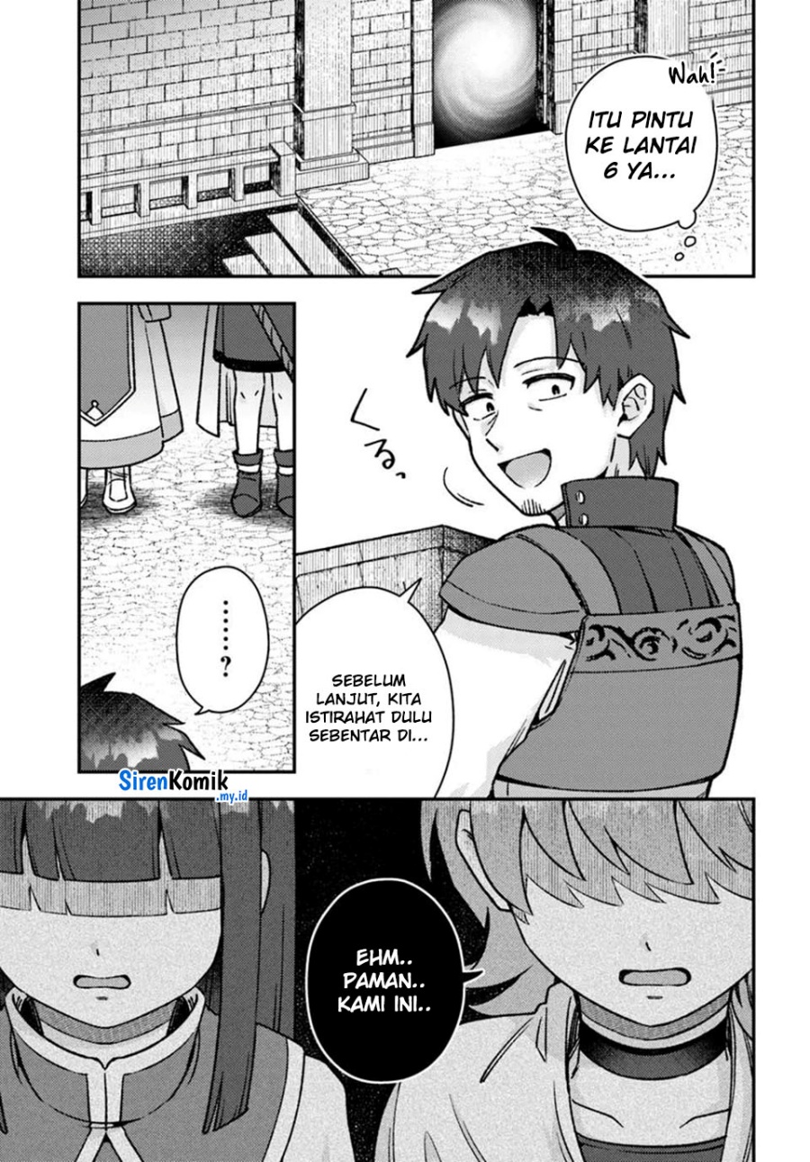 Teihen Ossan, Cheat Kokusei de Isekai Rakuraku Life Chapter 12 - halaman 12