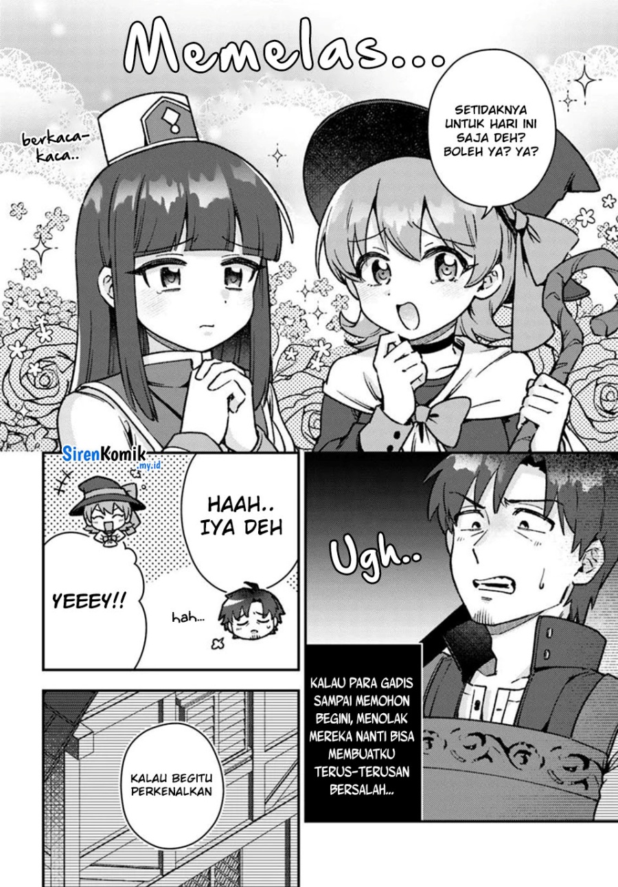 Teihen Ossan, Cheat Kokusei de Isekai Rakuraku Life Chapter 12 - halaman 3