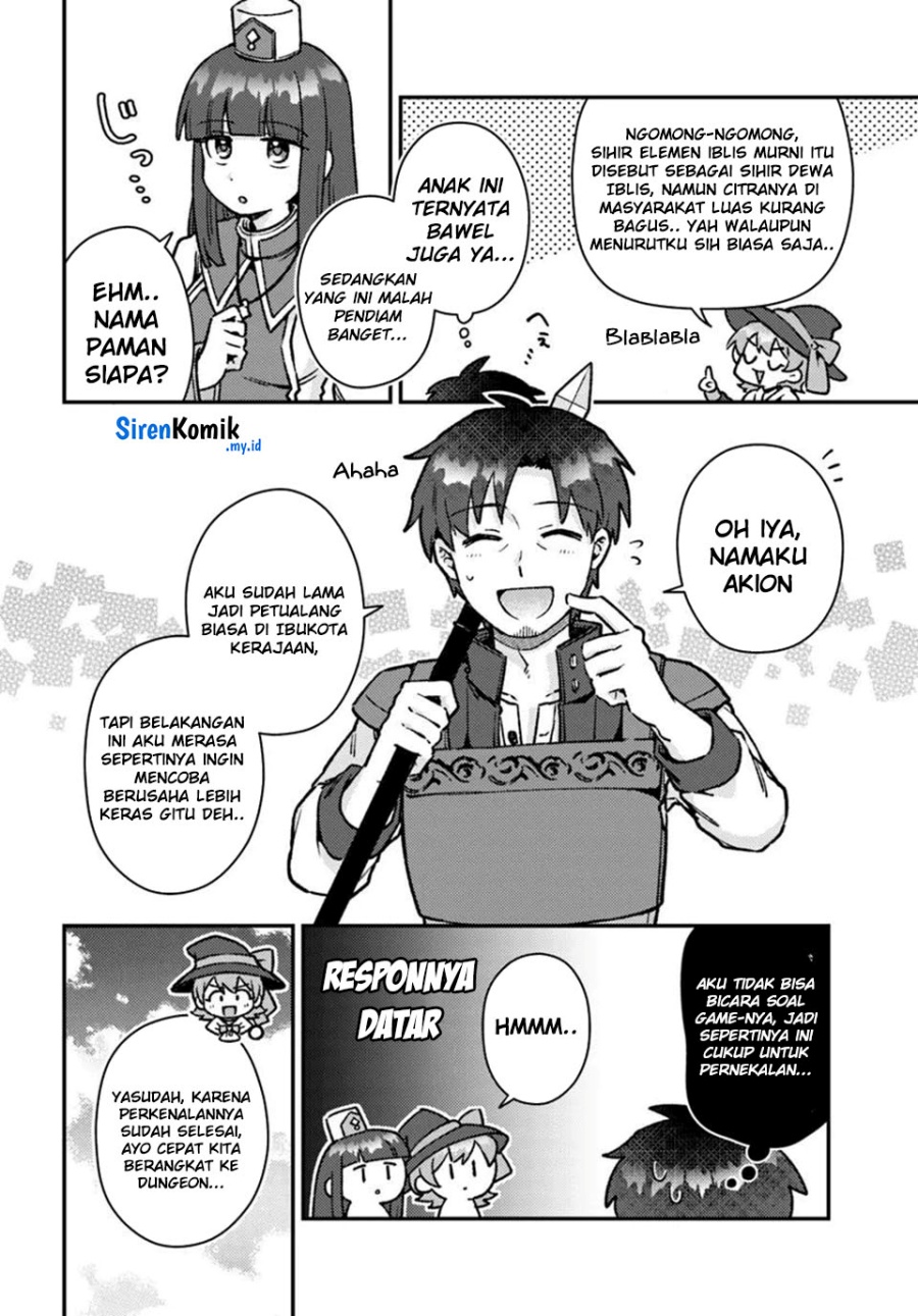 Teihen Ossan, Cheat Kokusei de Isekai Rakuraku Life Chapter 12 - halaman 5