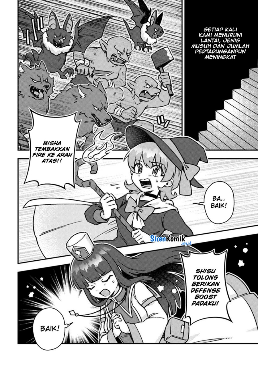 Teihen Ossan, Cheat Kokusei de Isekai Rakuraku Life Chapter 12 - halaman 9