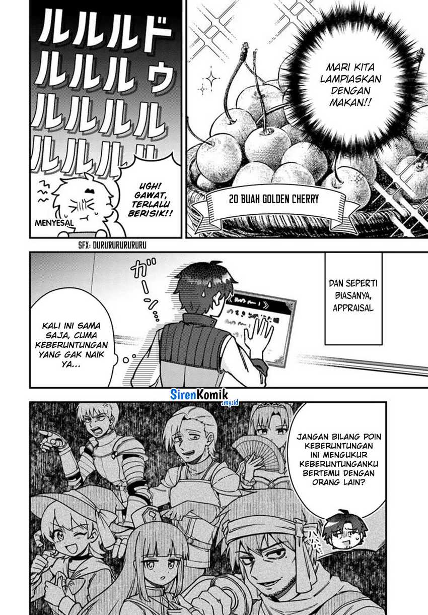 Teihen Ossan, Cheat Kokusei de Isekai Rakuraku Life Chapter 13 - halaman 11
