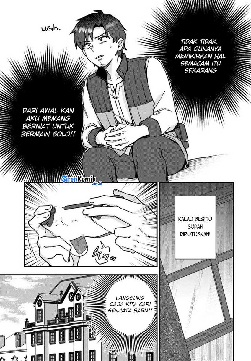 Teihen Ossan, Cheat Kokusei de Isekai Rakuraku Life Chapter 13 - halaman 12