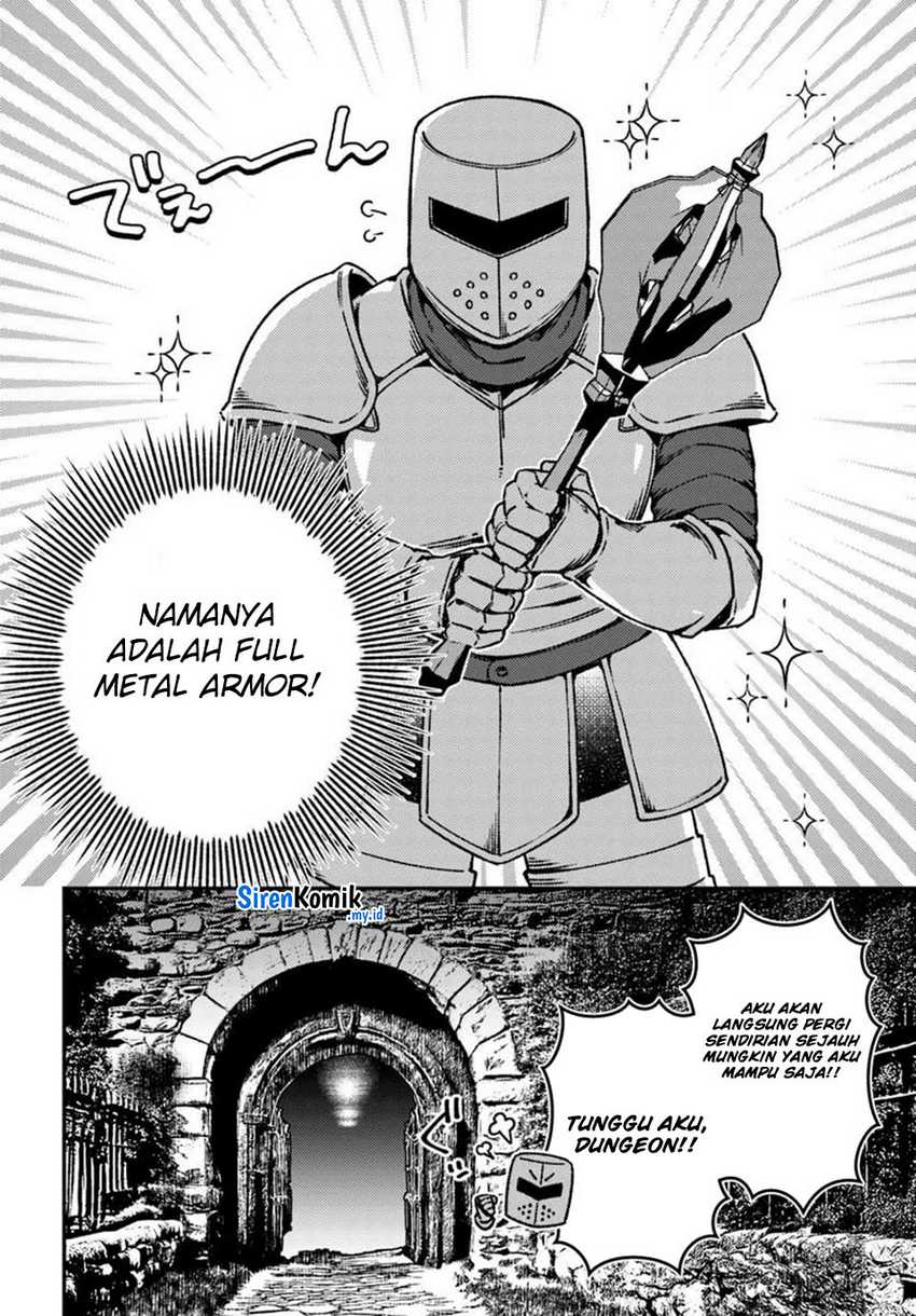 Teihen Ossan, Cheat Kokusei de Isekai Rakuraku Life Chapter 13 - halaman 13