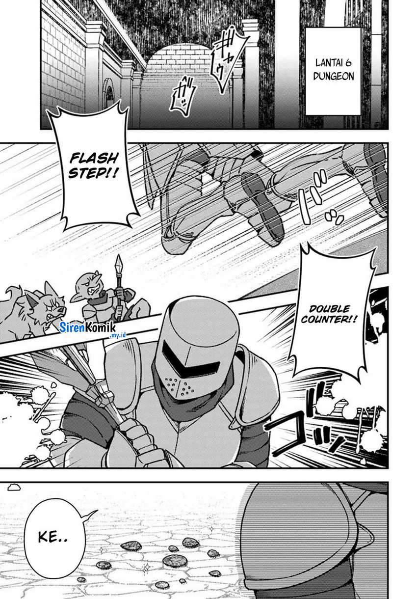 Teihen Ossan, Cheat Kokusei de Isekai Rakuraku Life Chapter 13 - halaman 14