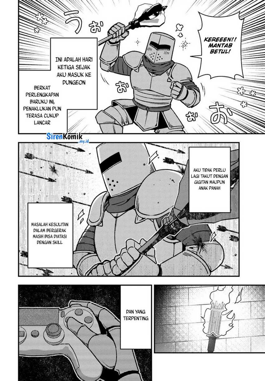 Teihen Ossan, Cheat Kokusei de Isekai Rakuraku Life Chapter 13 - halaman 15