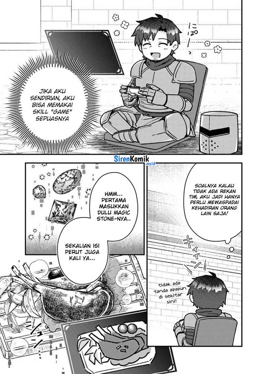 Teihen Ossan, Cheat Kokusei de Isekai Rakuraku Life Chapter 13 - halaman 16