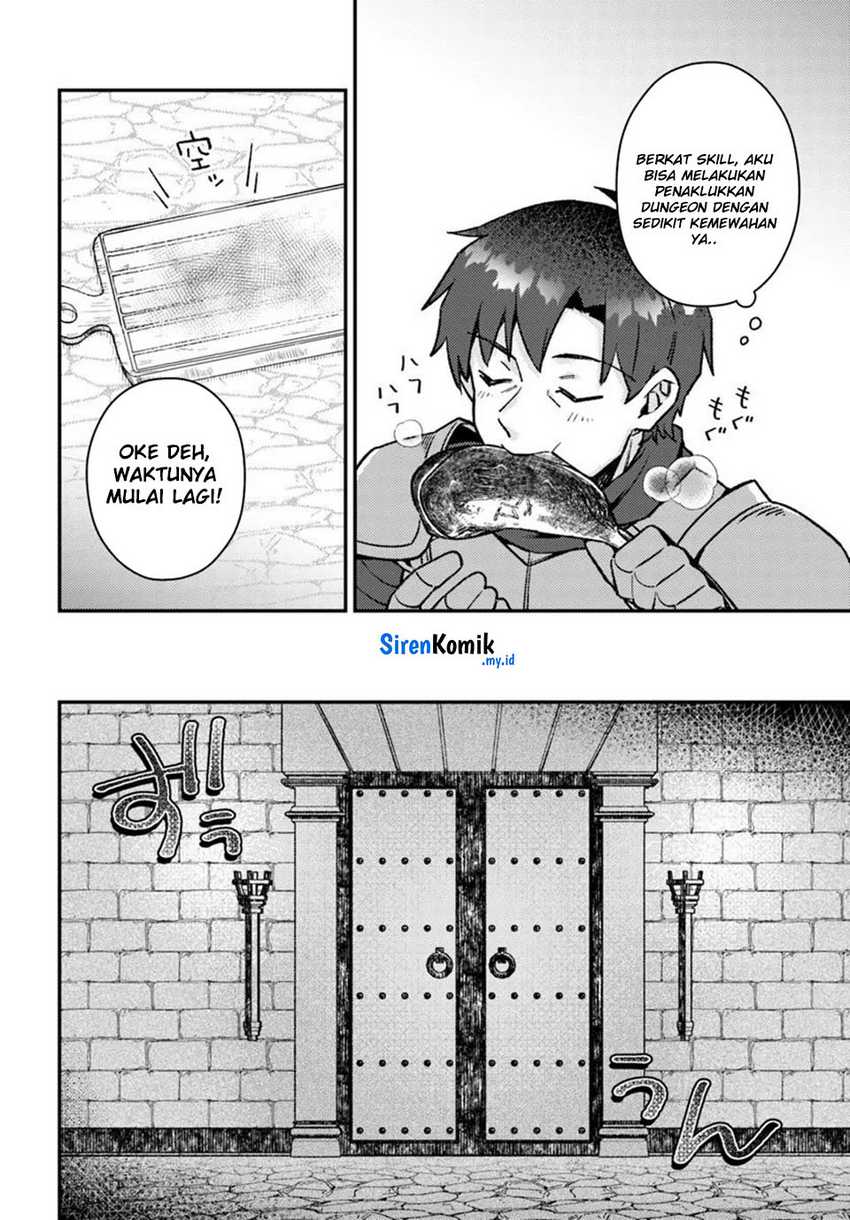 Teihen Ossan, Cheat Kokusei de Isekai Rakuraku Life Chapter 13 - halaman 17