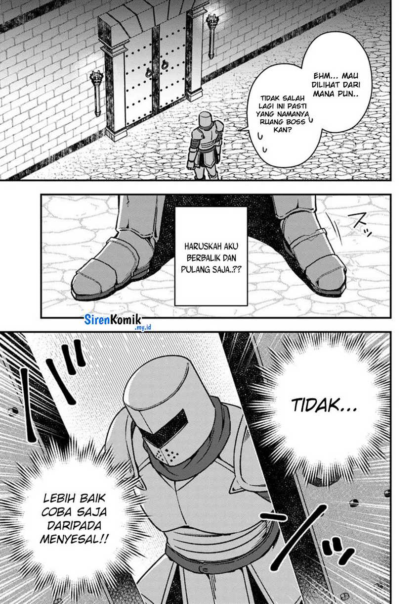 Teihen Ossan, Cheat Kokusei de Isekai Rakuraku Life Chapter 13 - halaman 18
