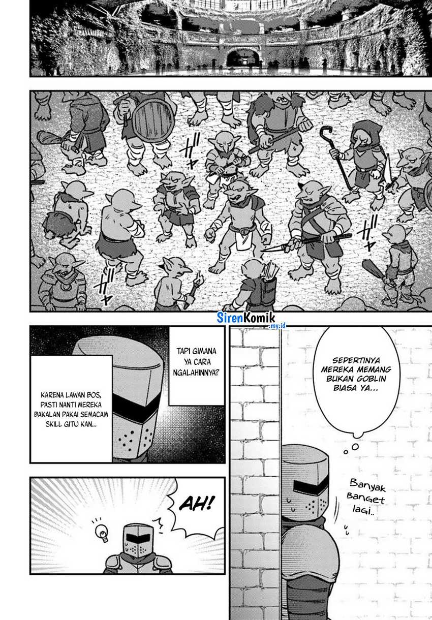 Teihen Ossan, Cheat Kokusei de Isekai Rakuraku Life Chapter 13 - halaman 19