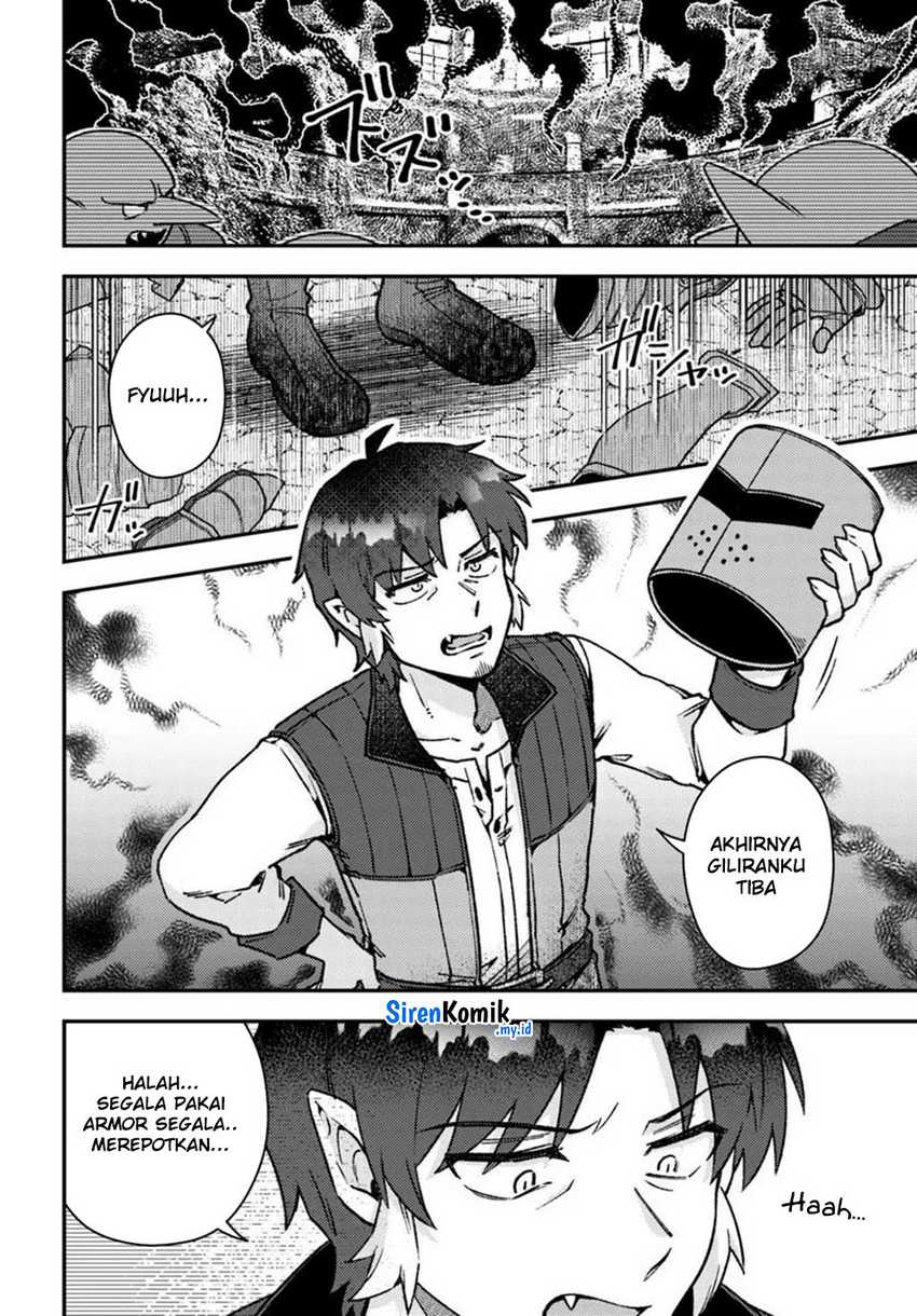 Teihen Ossan, Cheat Kokusei de Isekai Rakuraku Life Chapter 13 - halaman 21