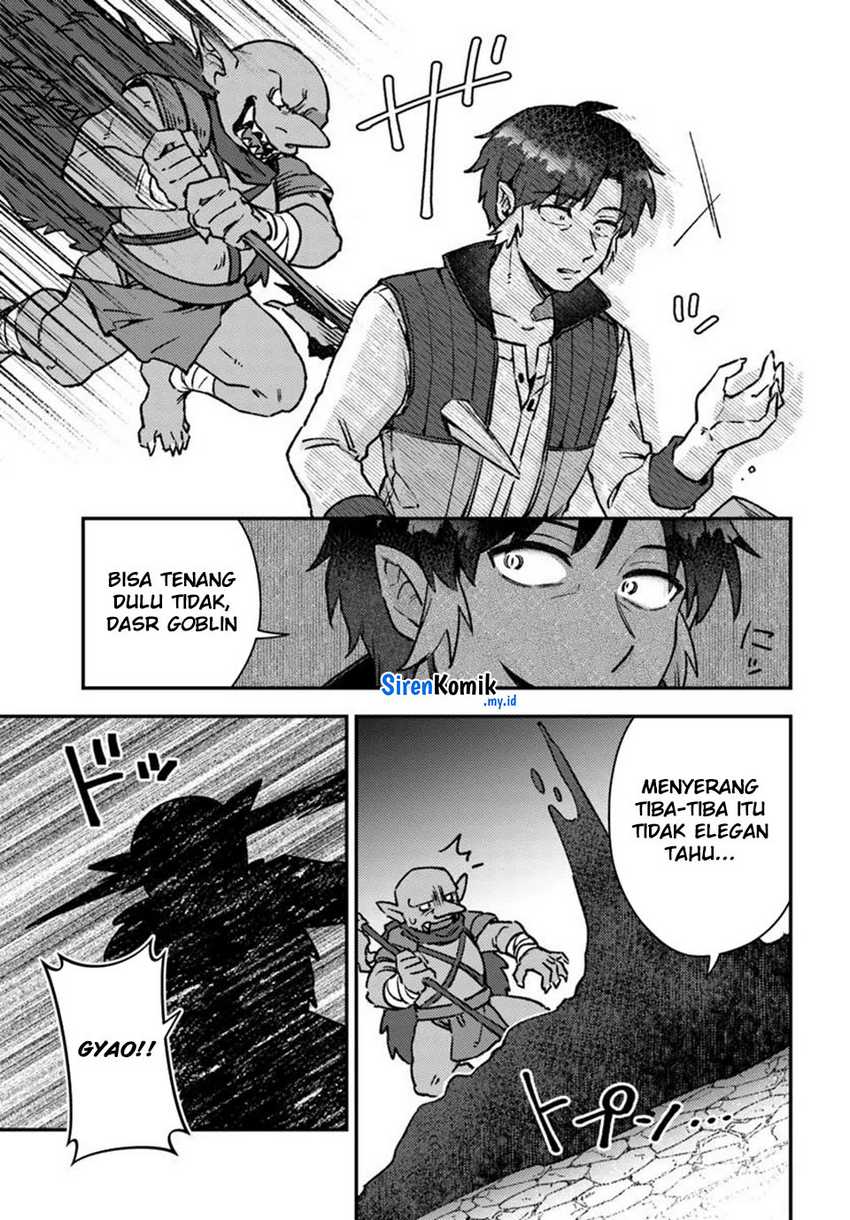 Teihen Ossan, Cheat Kokusei de Isekai Rakuraku Life Chapter 13 - halaman 22