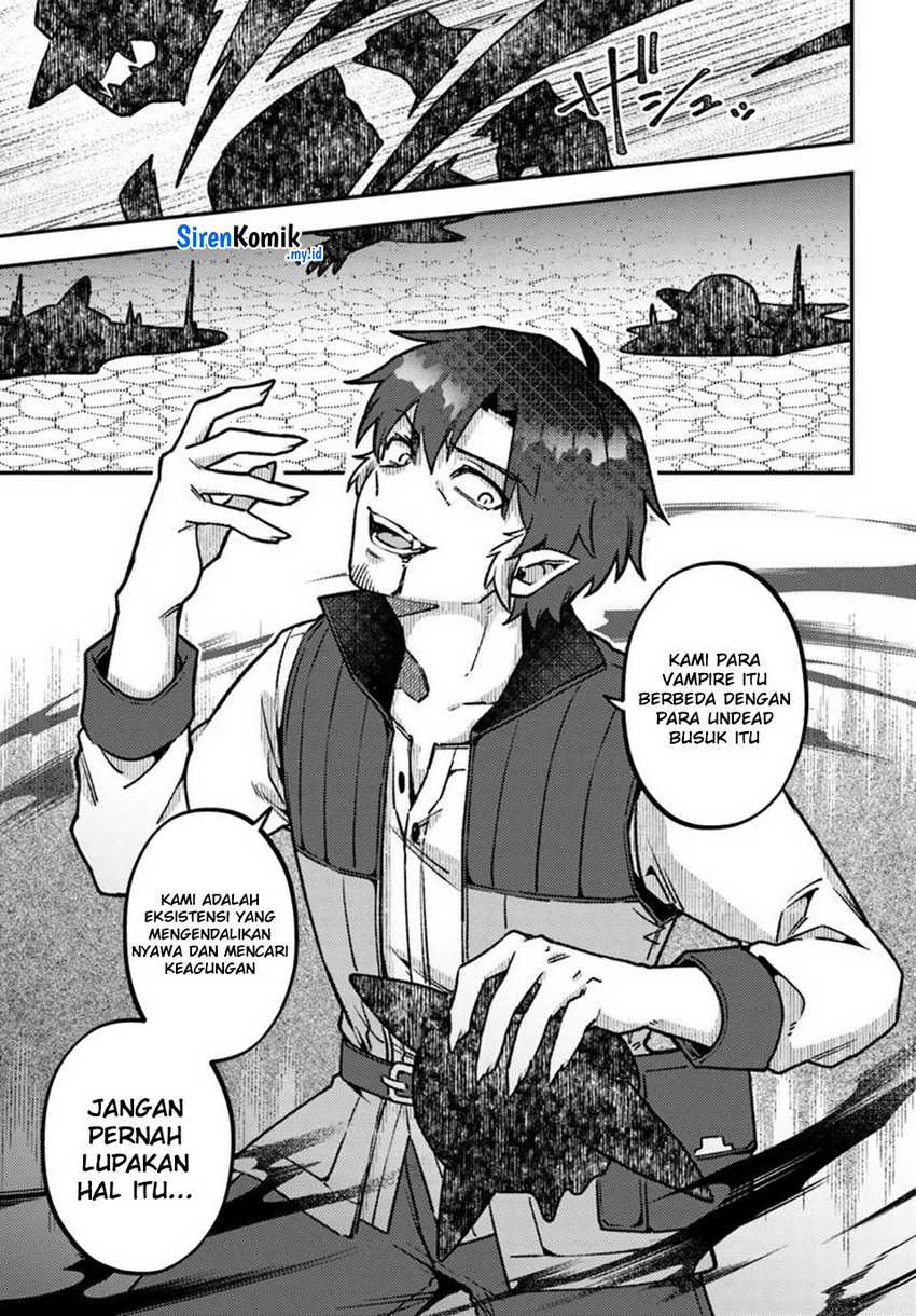 Teihen Ossan, Cheat Kokusei de Isekai Rakuraku Life Chapter 13 - halaman 24