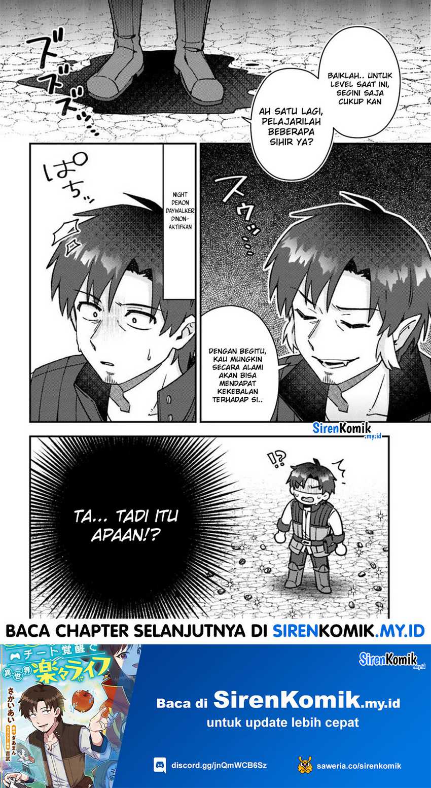 Teihen Ossan, Cheat Kokusei de Isekai Rakuraku Life Chapter 13 - halaman 25