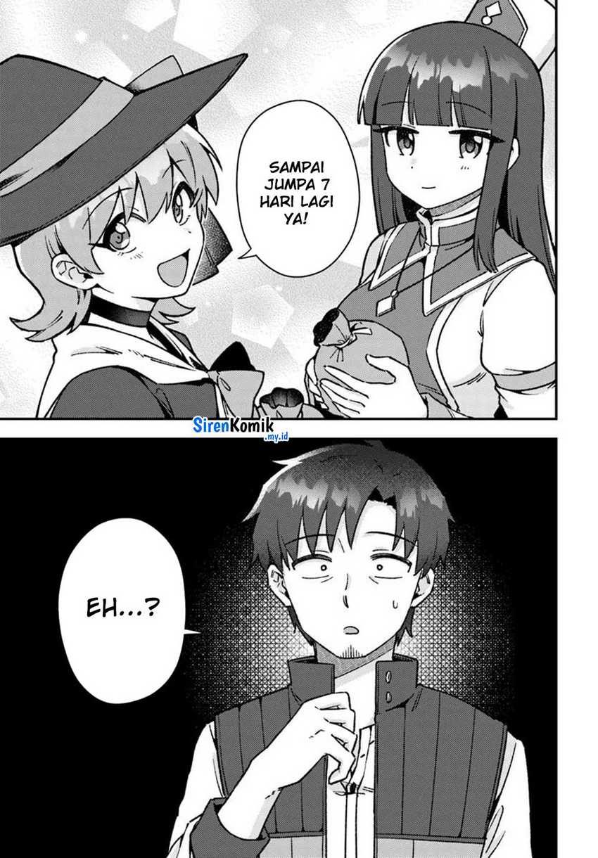 Teihen Ossan, Cheat Kokusei de Isekai Rakuraku Life Chapter 13 - halaman 4