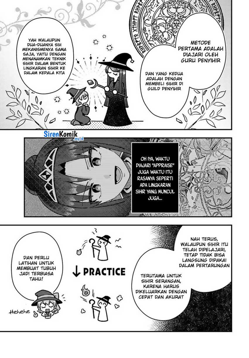 Teihen Ossan, Cheat Kokusei de Isekai Rakuraku Life Chapter 13 - halaman 6