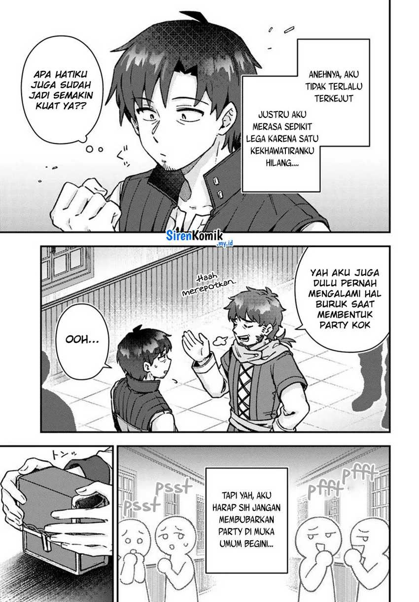 Teihen Ossan, Cheat Kokusei de Isekai Rakuraku Life Chapter 14 - halaman 10