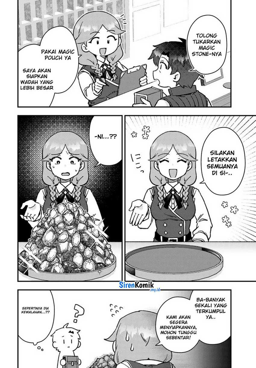 Teihen Ossan, Cheat Kokusei de Isekai Rakuraku Life Chapter 14 - halaman 11