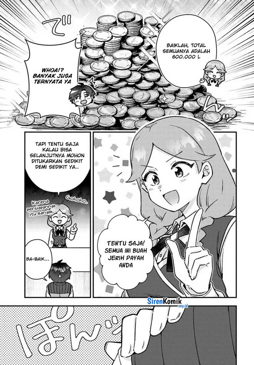 Teihen Ossan, Cheat Kokusei de Isekai Rakuraku Life Chapter 14 - halaman 12