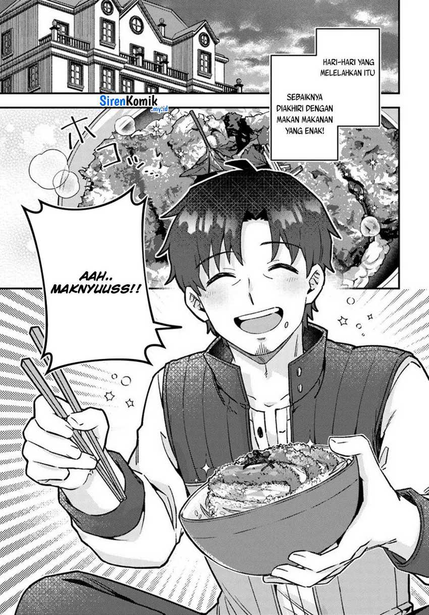 Teihen Ossan, Cheat Kokusei de Isekai Rakuraku Life Chapter 14 - halaman 14