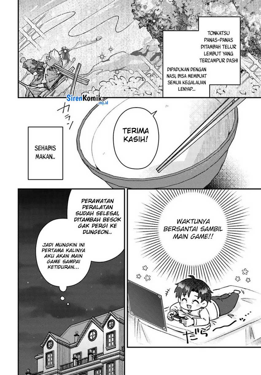 Teihen Ossan, Cheat Kokusei de Isekai Rakuraku Life Chapter 14 - halaman 15