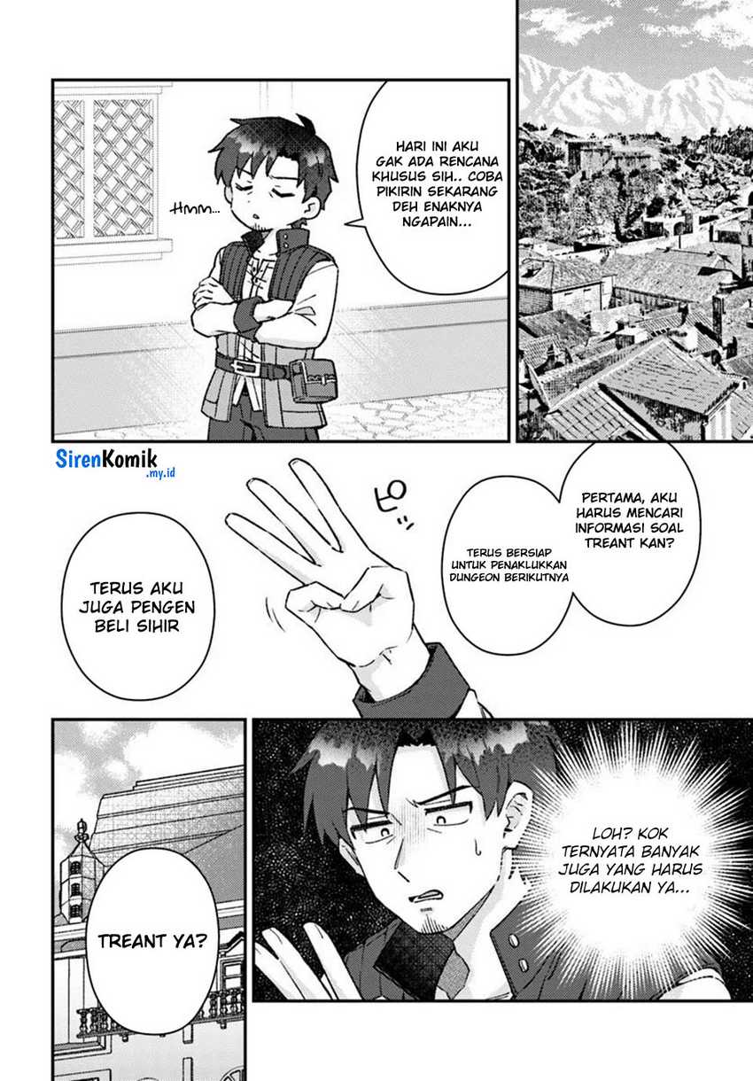 Teihen Ossan, Cheat Kokusei de Isekai Rakuraku Life Chapter 14 - halaman 19