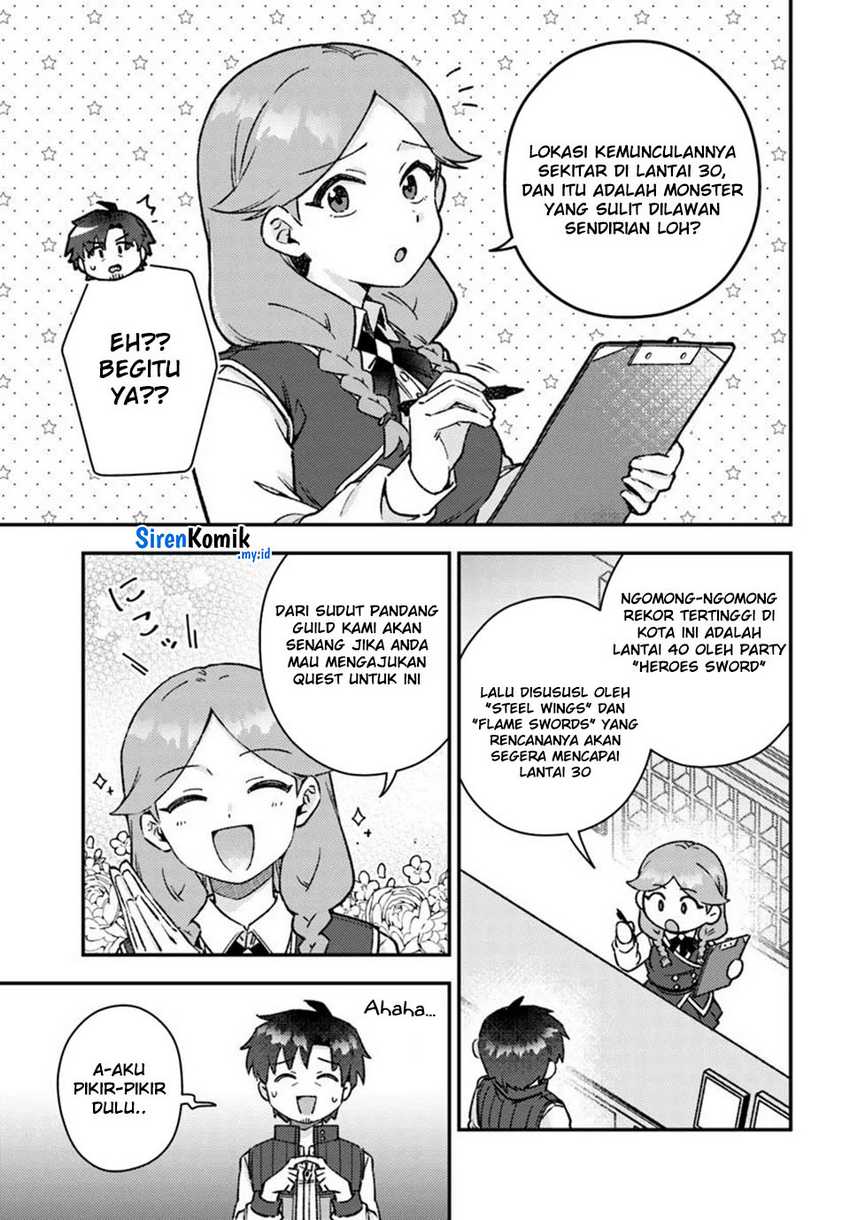 Teihen Ossan, Cheat Kokusei de Isekai Rakuraku Life Chapter 14 - halaman 20