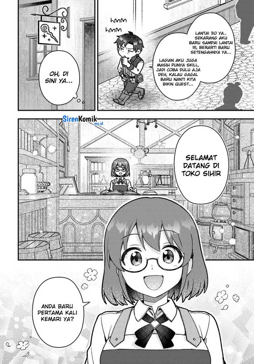 Teihen Ossan, Cheat Kokusei de Isekai Rakuraku Life Chapter 14 - halaman 21