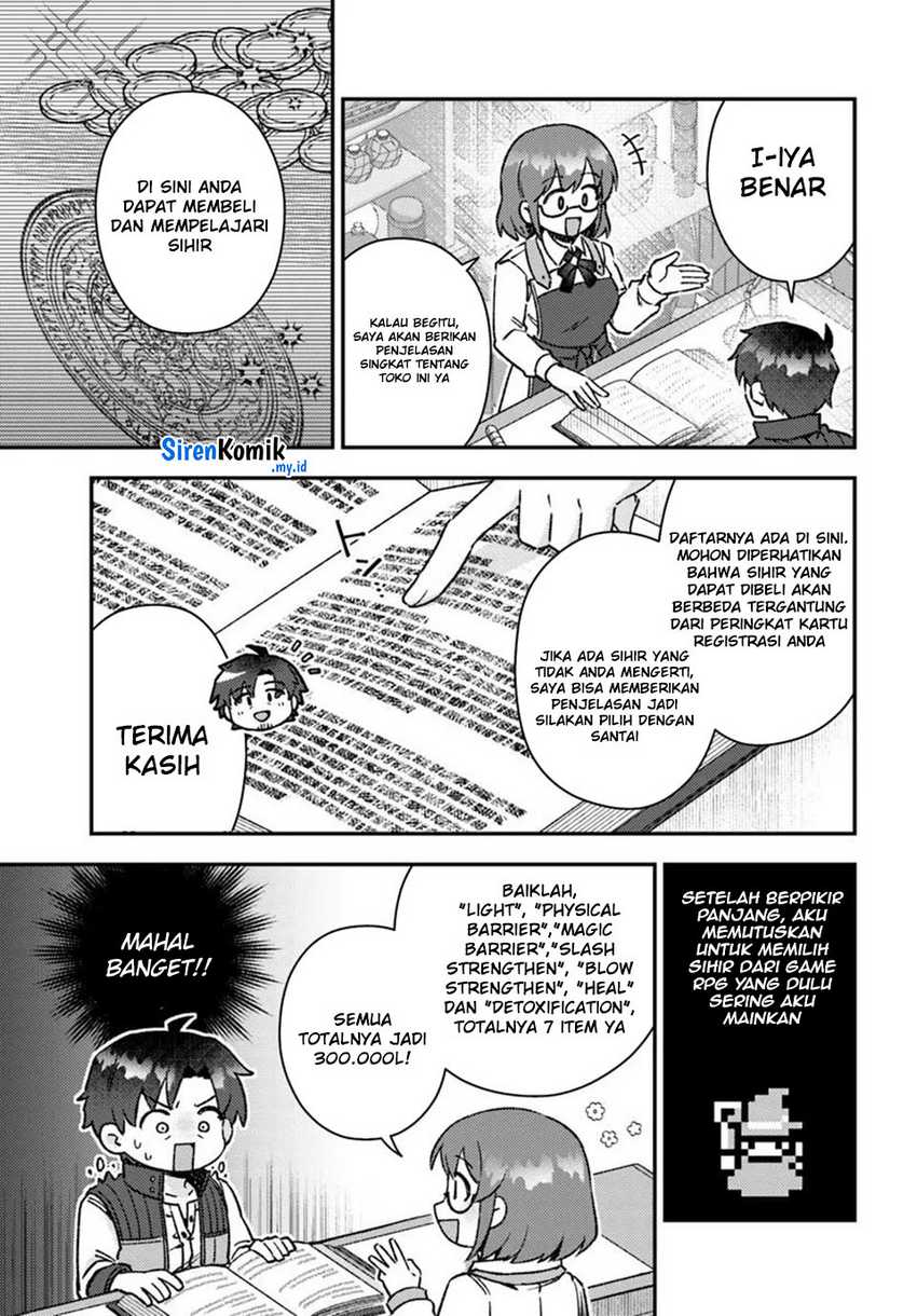 Teihen Ossan, Cheat Kokusei de Isekai Rakuraku Life Chapter 14 - halaman 22