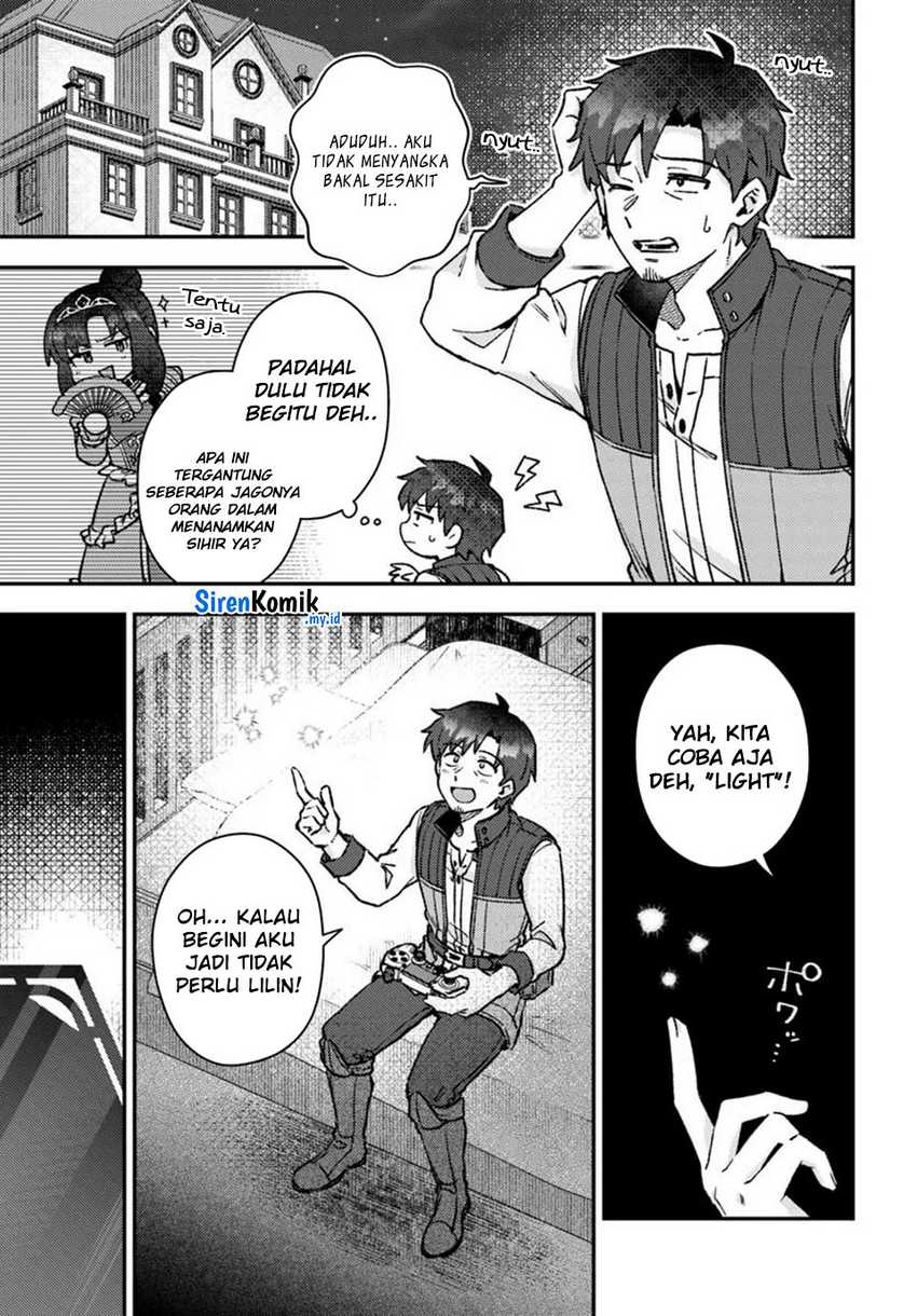 Teihen Ossan, Cheat Kokusei de Isekai Rakuraku Life Chapter 14 - halaman 24
